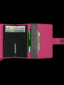 Outlet Porte Cartes Miniwallet Vegan Porte-cartes