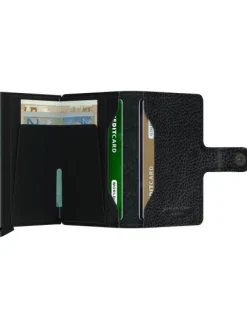 Cheap Porte Cartes Miniwallet Veg Porte-cartes