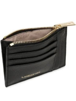 Fashion Porte Cartes Plat Zip Dune Porte-monnaie
