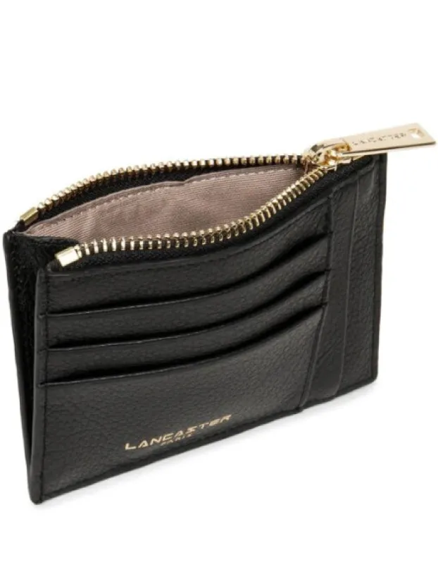 Fashion Porte Cartes Plat Zip Dune Porte-monnaie