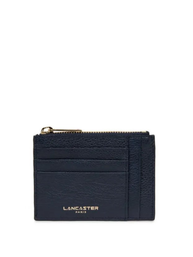 Cheap Porte Cartes Plat Zip Dune Porte-monnaie