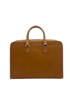 Hot Porte Document En Cuir 15" Sac Business