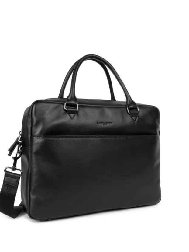 Shop Porte Document Soft Vintage Sac Business