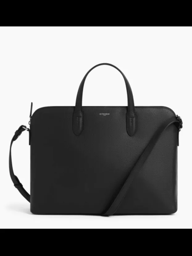 Outlet Porte Documents 1 Soufflet 15" Sac Business