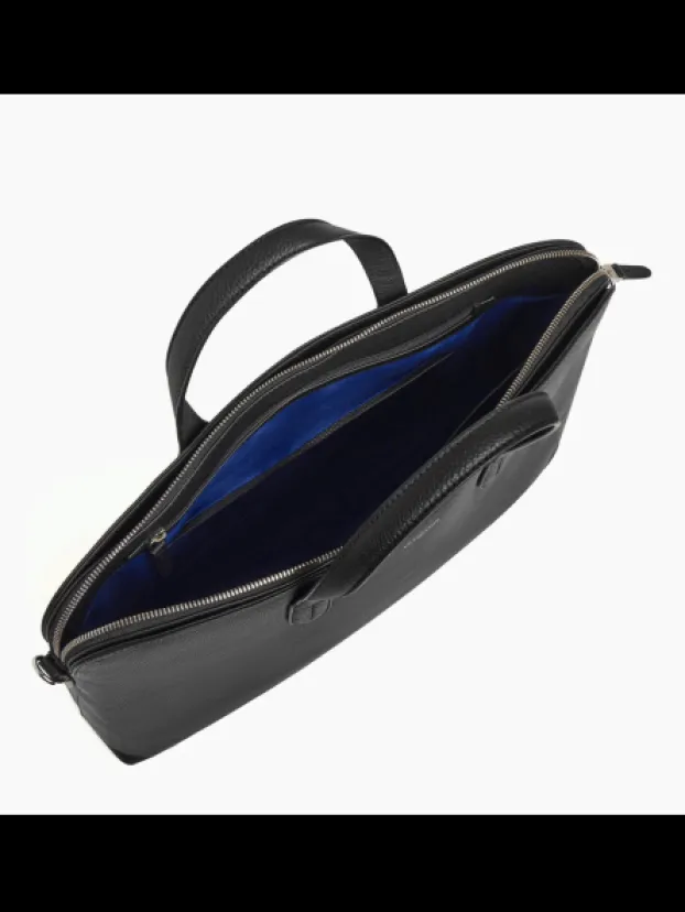 Outlet Porte Documents 1 Soufflet 15" Sac Business