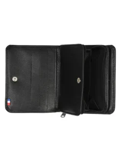Clearance Porte Feuille Feminin Zip Rfid Portefeuilles