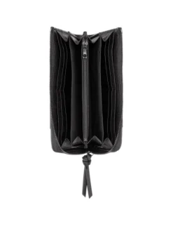 Discount Porte Feuille Long Zippé 3d Porte-monnaie
