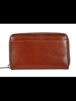 New Porte Feuille Zippé Verone Portefeuilles