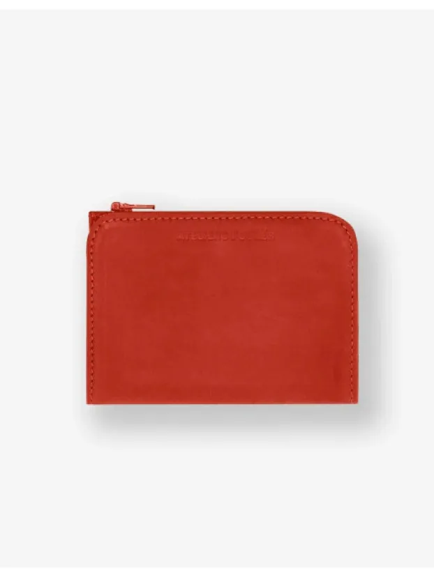 Clearance Porte Monnaie Baroudeurse Nemesis Dos À Dos Porte-monnaie