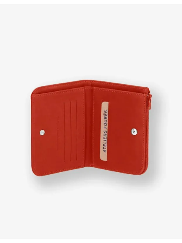 Clearance Porte Monnaie Baroudeurse Nemesis Dos À Dos Porte-monnaie