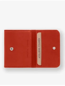 New Porte Monnaie Billet Boite Baroudeuse Erato Portefeuilles