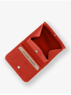 New Porte Monnaie Billet Boite Baroudeuse Erato Portefeuilles