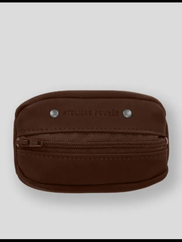 Outlet Porte Monnaie Homme Sole S Baroudeur Fourès Porte-monnaie