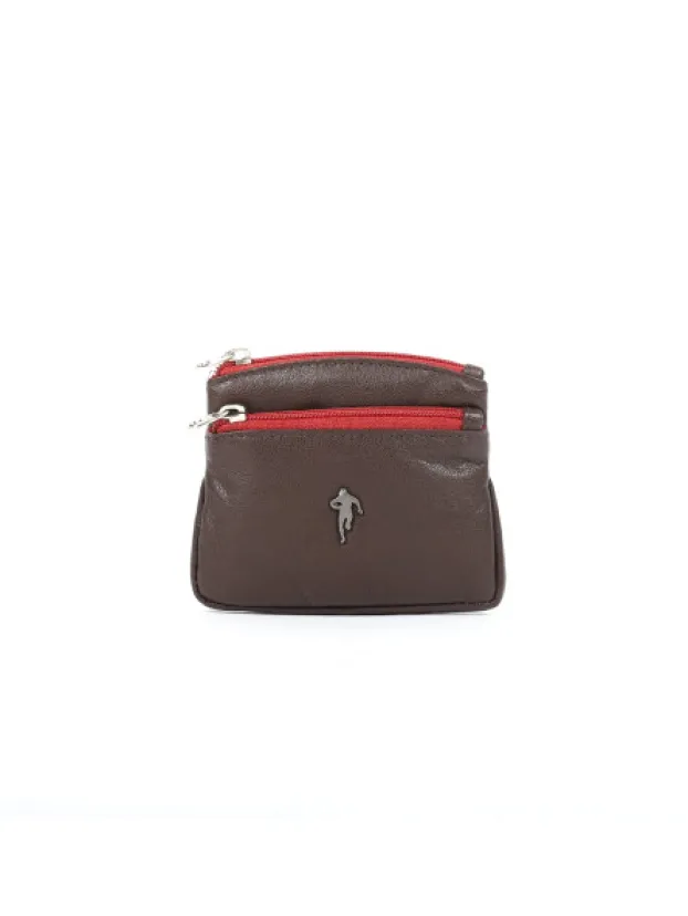 New Porte Monnaie Zip Rcu Porte-monnaie