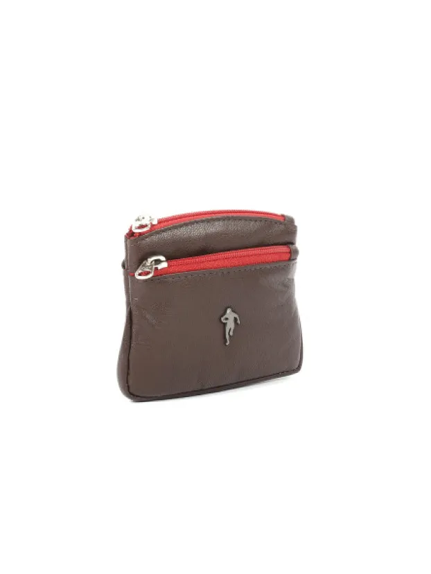 New Porte Monnaie Zip Rcu Porte-monnaie