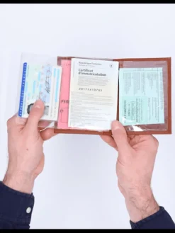 Discount Porte Papiers Hypérion Porte-cartes