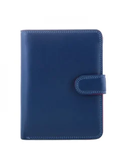 Store Portefeuille À Bouton-Pression Grand Format Portefeuilles