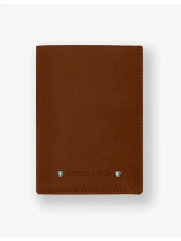 Store Portefeuille Achille Double Fourès Portefeuilles