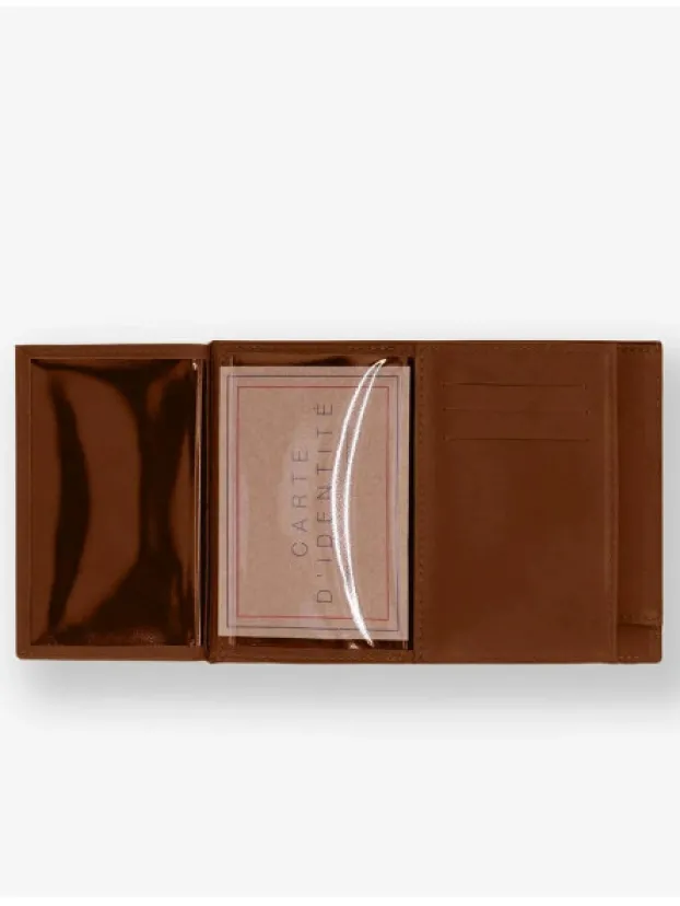 Store Portefeuille Achille Double Fourès Portefeuilles