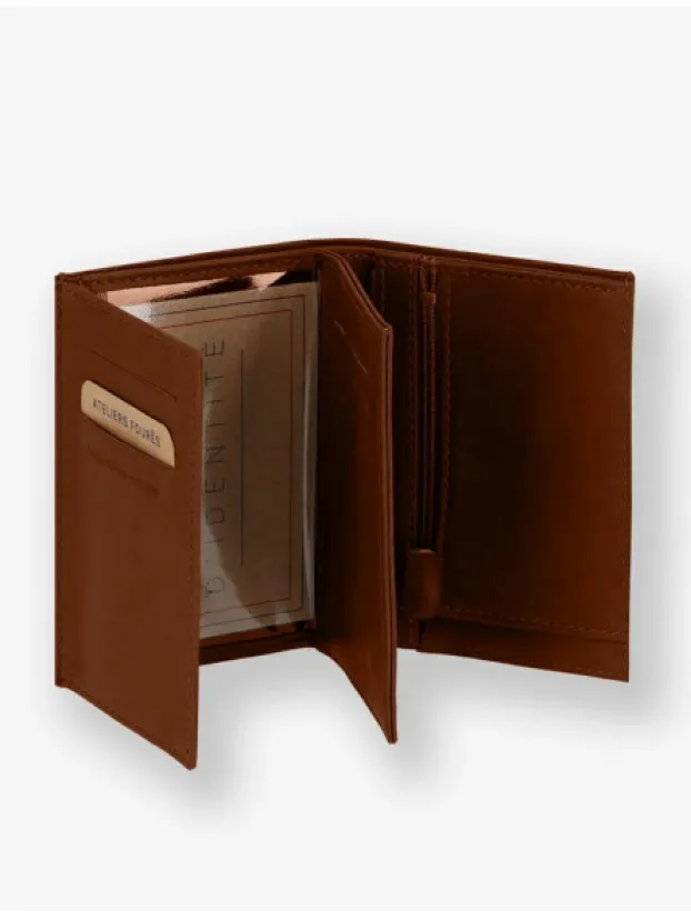 Store Portefeuille Achille Double Fourès Portefeuilles