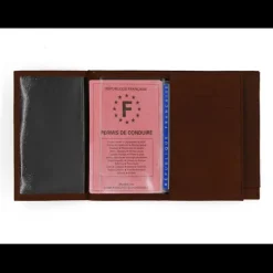 Best Sale Portefeuille Achille Double Fourès Portefeuilles
