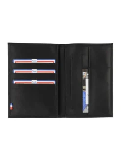 Cheap Portefeuille Authentique 14 Cm/3volets Portefeuilles