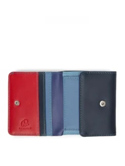 New Portefeuille Avec Porte-Monnaie Plat Portefeuilles