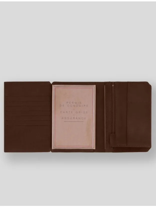 Sale Portefeuille Baroudeur Prométhé Portefeuilles