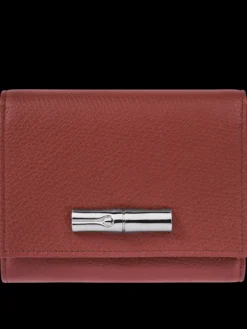 Outlet Portefeuille Compact Roseau Portefeuilles