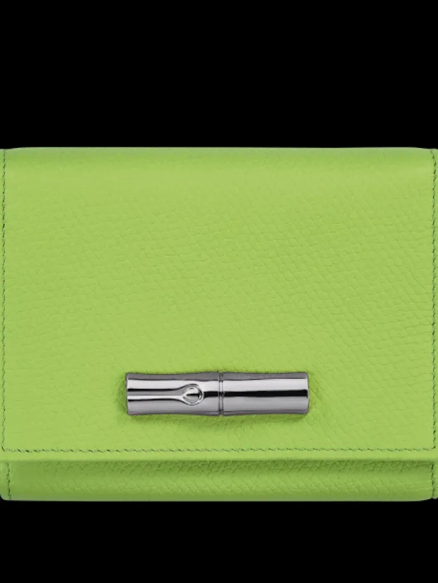 Flash Sale Portefeuille Compact Roseau Portefeuilles
