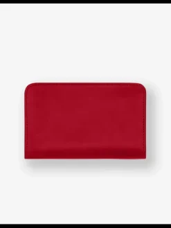 New Portefeuille En Cuir Lisse Persephone Porte-monnaie