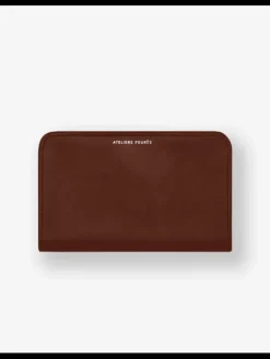 Flash Sale Portefeuille En Cuir Lisse Persephone Porte-monnaie