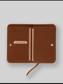 Cheap Portefeuille Femme Baroudeuse Nereides Portefeuilles