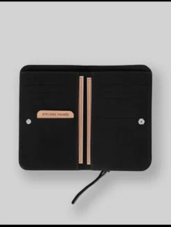 Outlet Portefeuille Femme Baroudeuse Nereides Portefeuilles