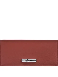 Sale Portefeuille Rabat Roseau Porte-monnaie
