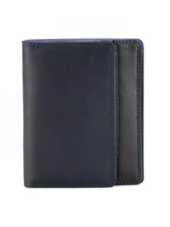 Hot Portefeuille Rfid Avec Porte-Monnaie Plat Portefeuilles