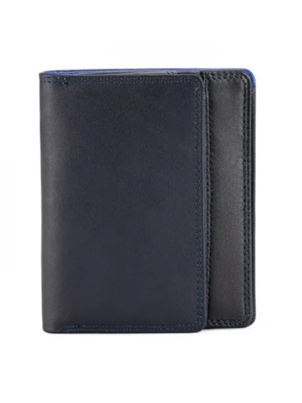 Hot Portefeuille Rfid Avec Porte-Monnaie Plat Portefeuilles