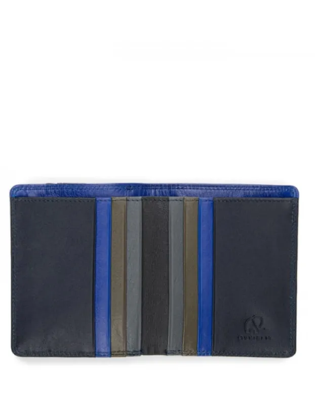 Hot Portefeuille Rfid Avec Porte-Monnaie Plat Portefeuilles