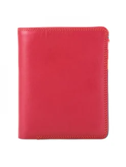 Cheap Portefeuille Zippé Moyen Format Portefeuilles