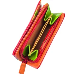 Best Portefeuille Zippé Moyen Format Portefeuilles