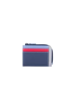 Store Porte-Monnaie Zippé Avec Porte-Cartes Portefeuilles