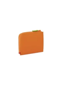 Fashion Porte-Monnaie Zippé Avec Porte-Cartes Portefeuilles