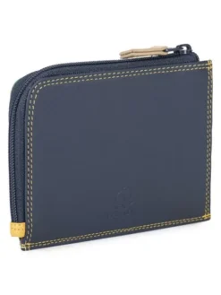Best Sale Porte-Monnaie Zippé Avec Porte-Cartes Portefeuilles