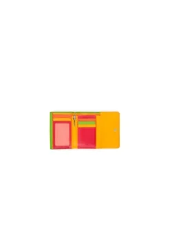 Flash Sale Porte-Monnaie/Portefeuille À Double Rabat Portefeuilles