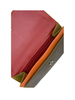 Sale Porte-Monnaie/Portefeuille À Double Rabat Portefeuilles