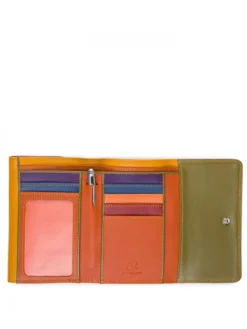 Sale Porte-Monnaie/Portefeuille À Double Rabat Portefeuilles