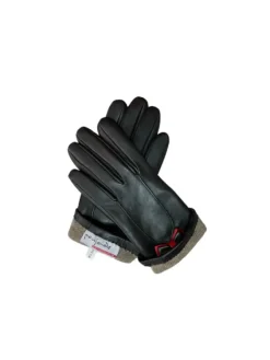 Best Sale - Gant Femme- Noir/Blanc Gants