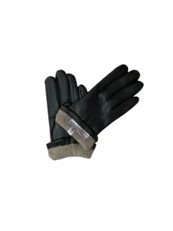 New - Gants En Cuir- Gants Femme Gants