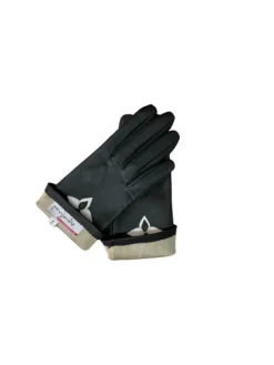 Store Gants Français Doublé Soie Gants