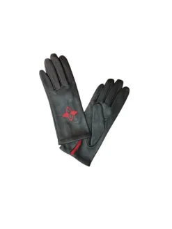 Hot Gants Français Doublé Soie Gants